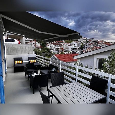 Apartment Tina Trogir Exterior photo