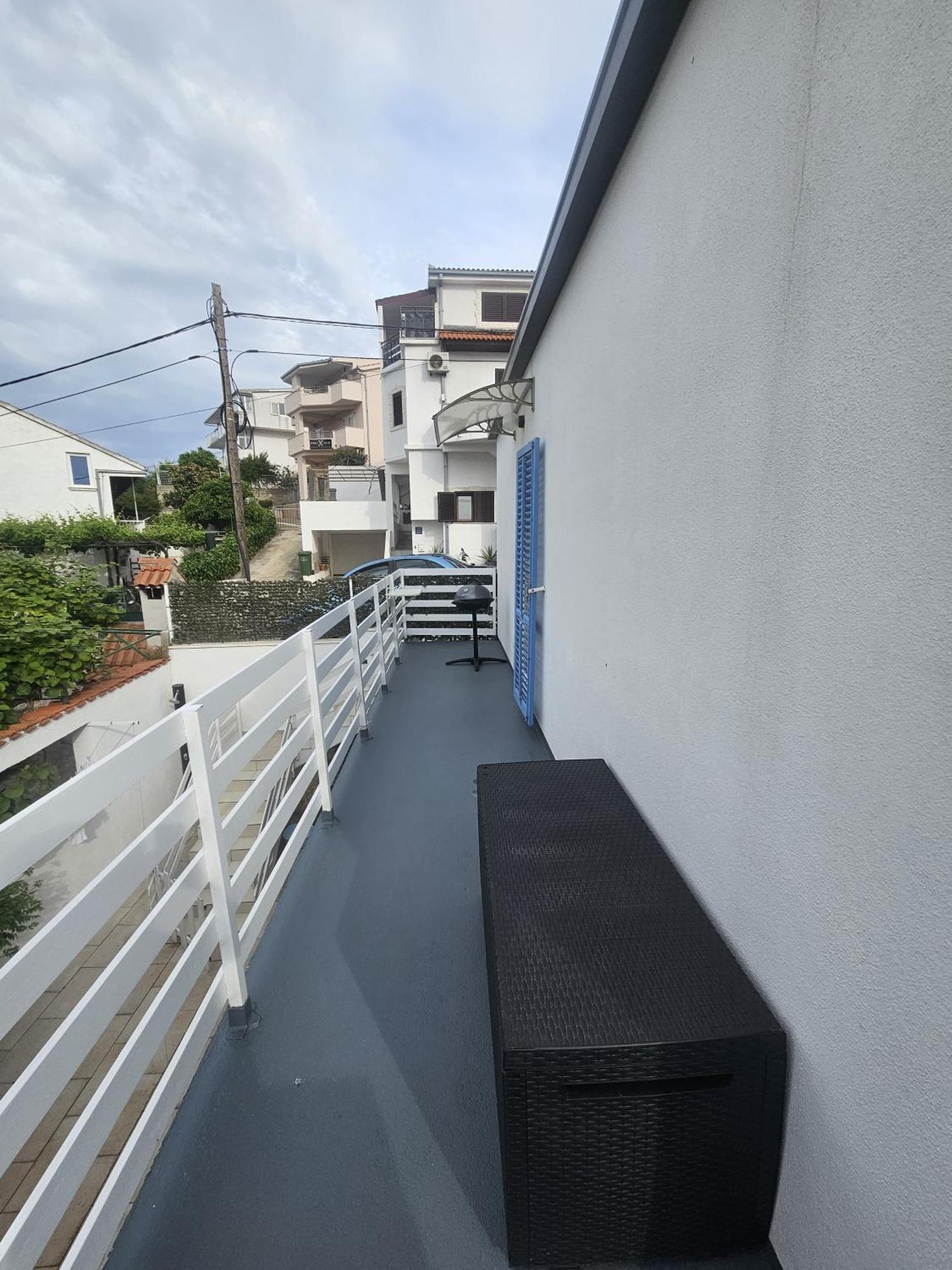 Apartment Tina Trogir Exterior photo