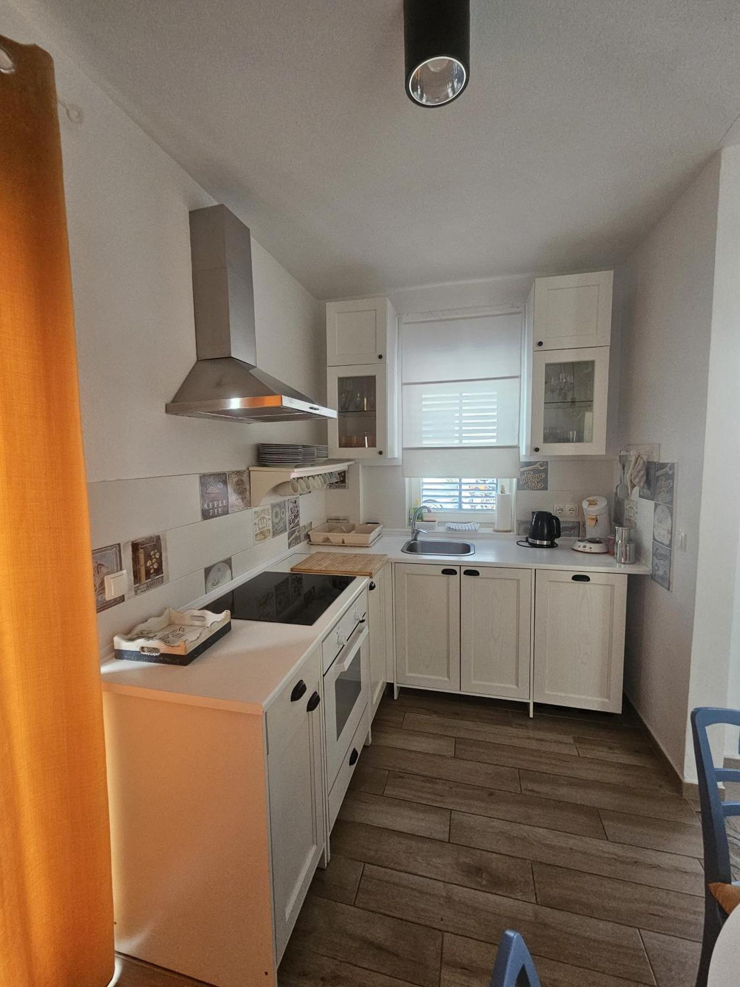 Apartment Tina Trogir Exterior photo