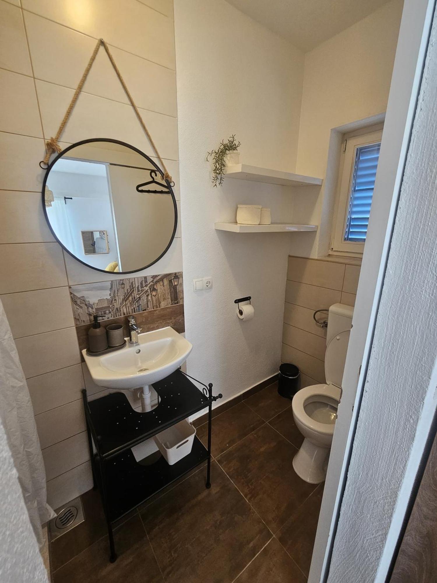 Apartment Tina Trogir Exterior photo